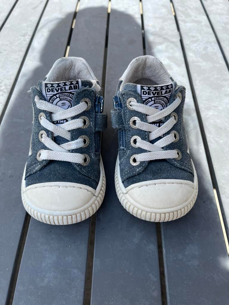 Develab kinderschoenen, Schoenen, Ophalen of Verzenden, Zo goed als nieuw, Jongen