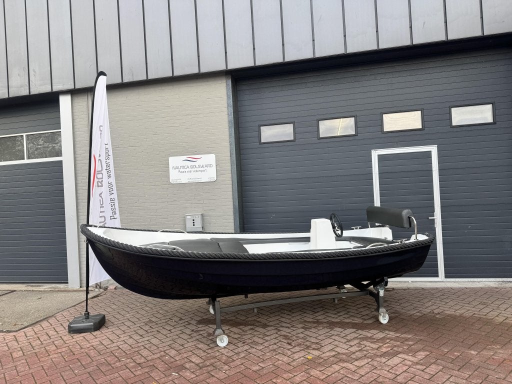 Nieuw: 430 Classic Sloep Stijlvol, Comfortabel, Watersport en Boten, Overige typen, 4 m, Niet ingevuld, Nieuw
