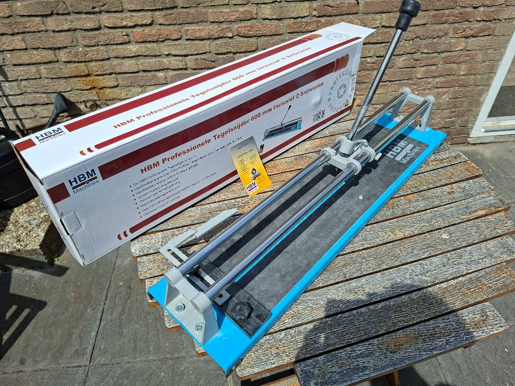 professionele tegelsnijder, Doe-het-zelf en Verbouw, Gereedschap | Handgereedschap, Ophalen, Zo goed als nieuw, Snijgereedschap