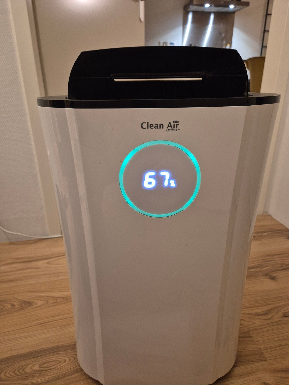 Clean Air Optima Luchtontvochtiger & Luchtreiniger (incl. ex, Ophalen, Zo goed als nieuw, Luchtreiniger