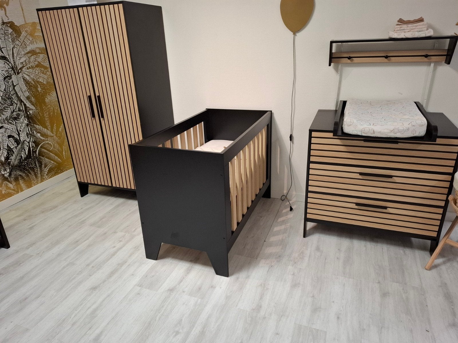 Babykamer Milaan, Ophalen, Zo goed als nieuw