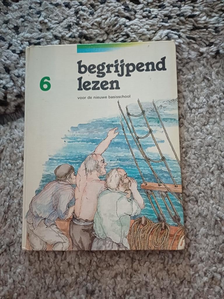 Begrijpend Lezen 6 - Voor de Nieuwe Basisschool, Gelezen, Jacob Dijkstra, Ophalen of Verzenden, Nederlands