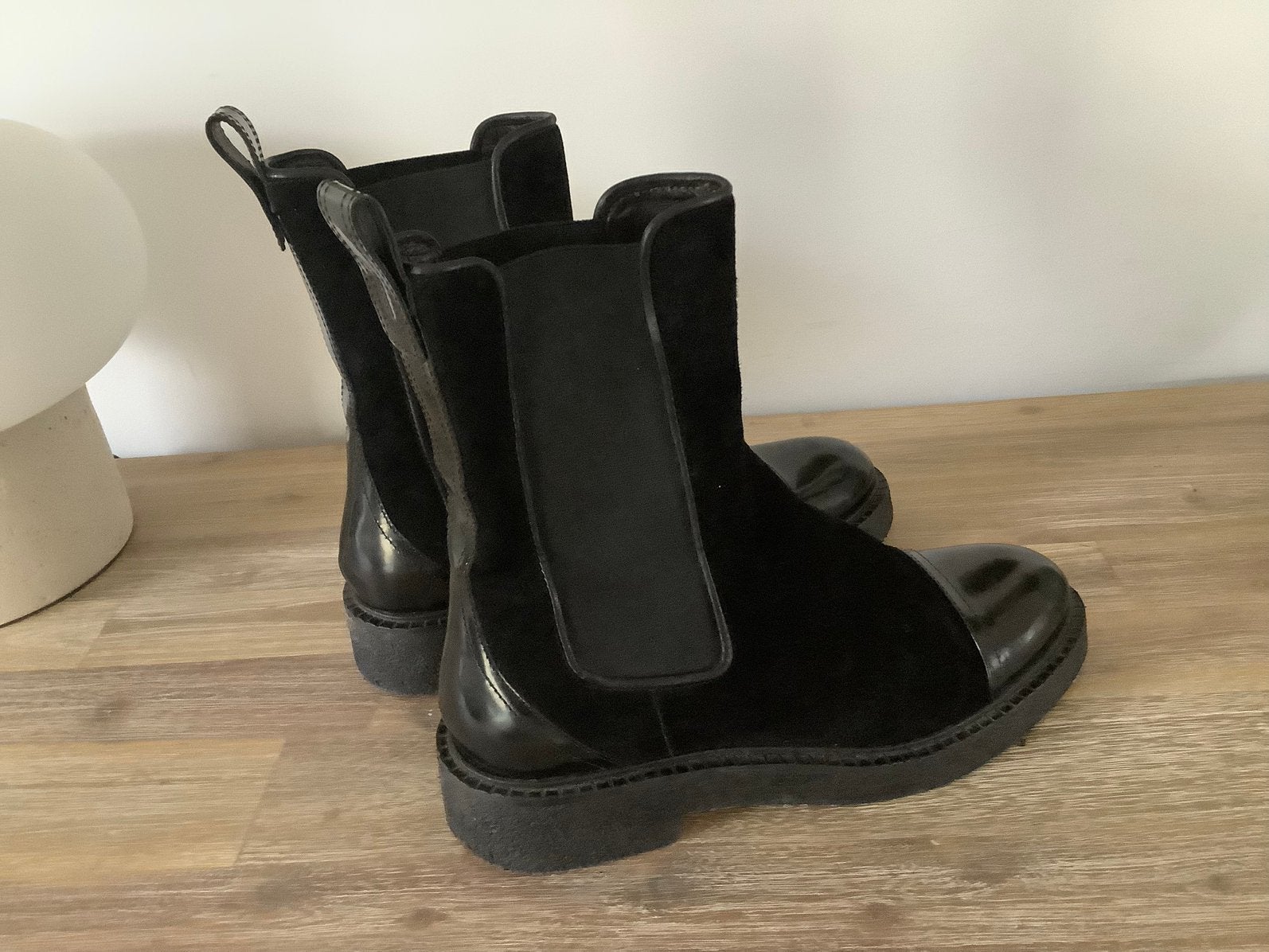 Billi Bi boots maat 39, Kleding | Dames, Zwart, Lage of Enkellaarzen, Ophalen of Verzenden, Zo goed als nieuw