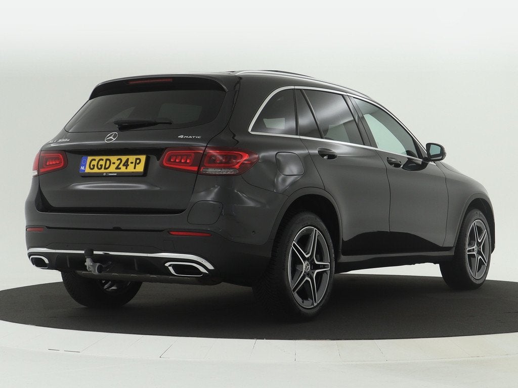 Mercedes-Benz GLC 300 e 4MATIC Premium Inclusief 24 maanden, Auto's, Automaat, 12 maanden, Gebruikt, 4 cilinders
