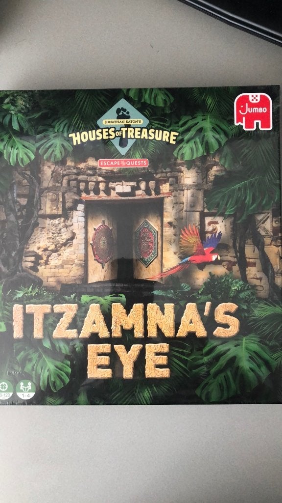 Spel Itzamna's eye, Ophalen of Verzenden, Nieuw