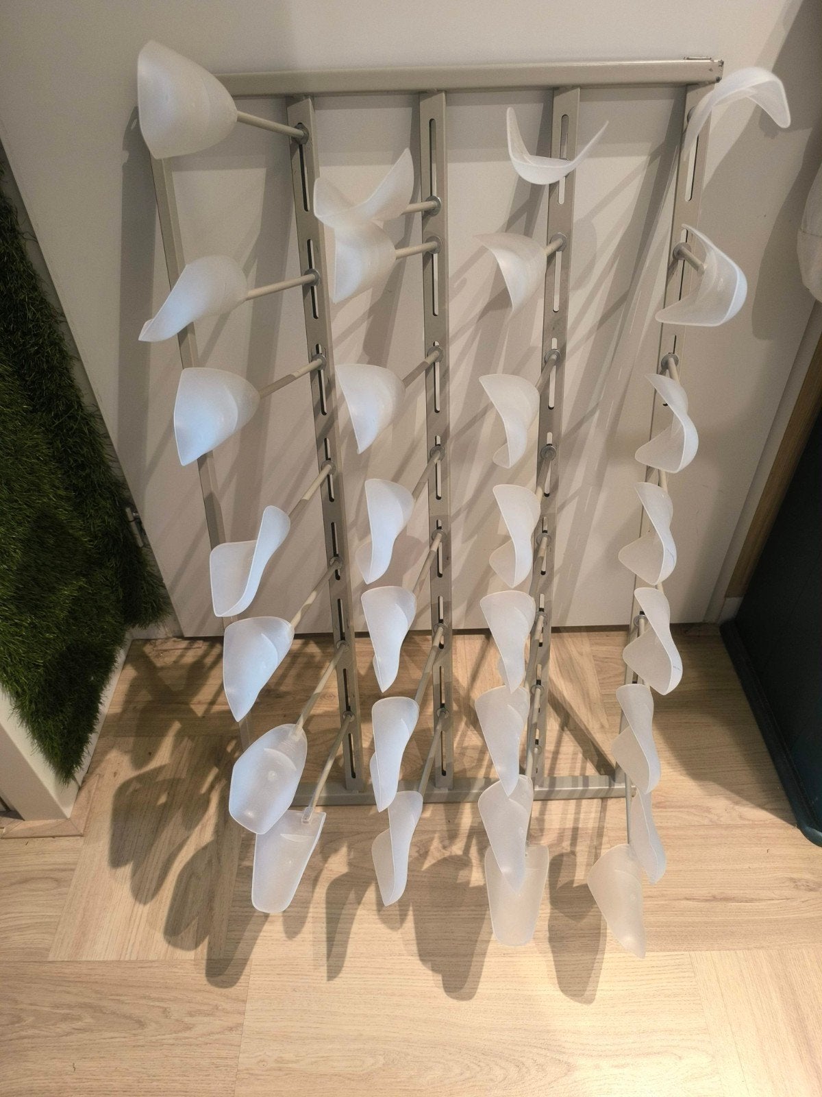 Ikea Komplement schoenenrek, 100x60cm, Ophalen, Gebruikt