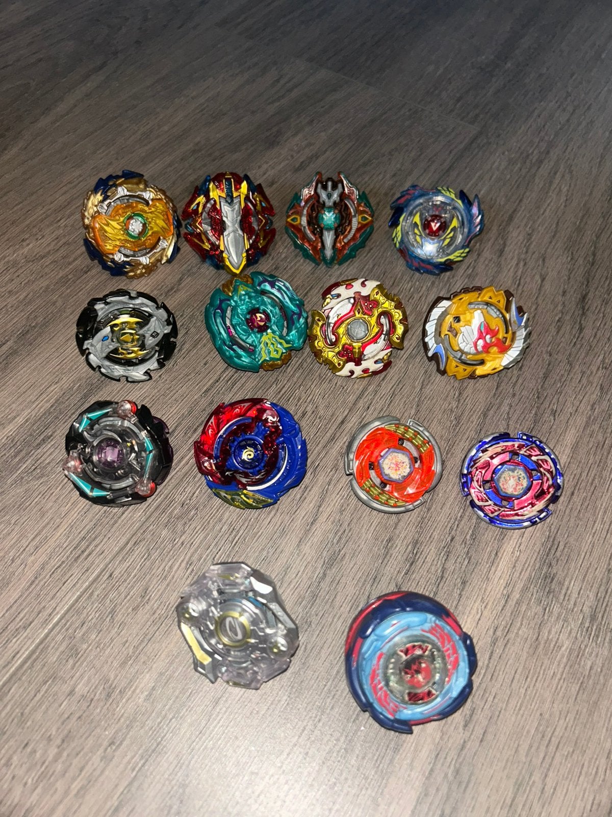 Beyblades en bak en toebehoren, Ophalen of Verzenden, Gebruikt