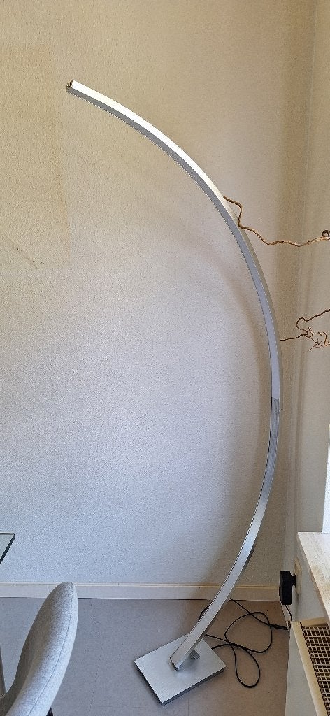 Lamp, Ophalen, Zo goed als nieuw, Kunststof, 150 tot 200 cm