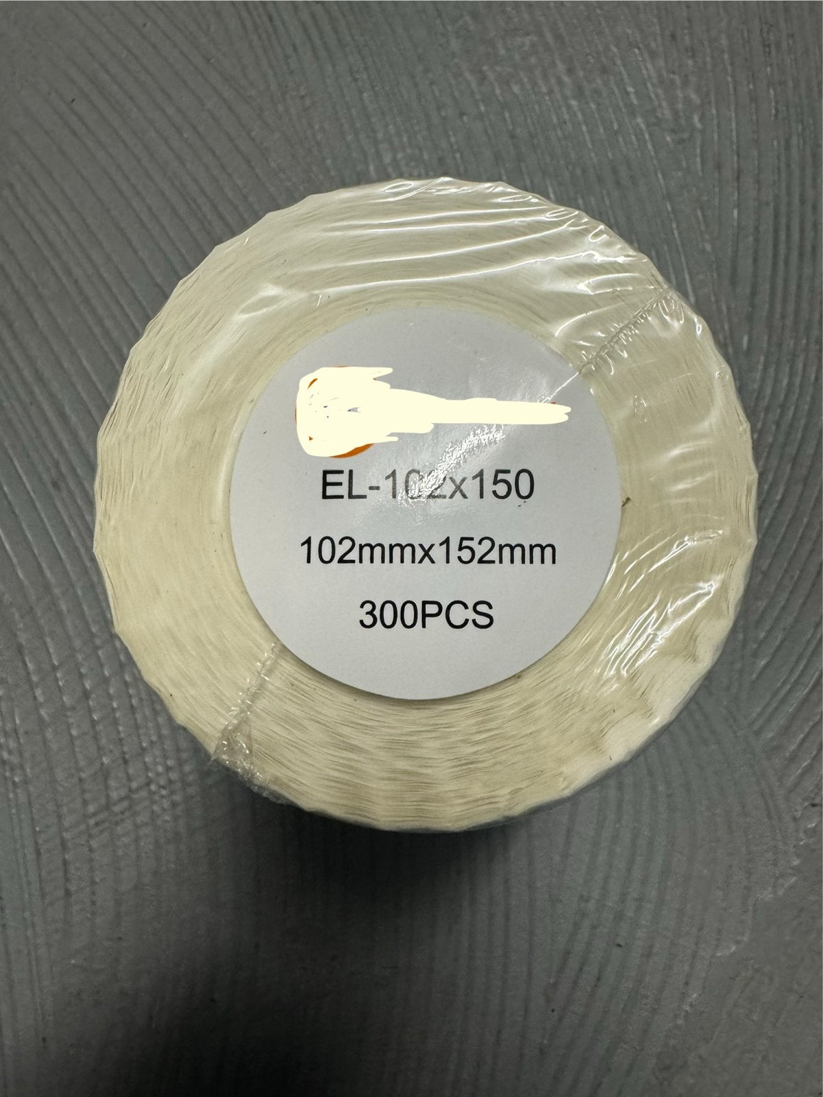 EL-102x150 Labels 102mm x 152mm - 300 stuks, Computers en Software, Printerbenodigdheden, Ophalen of Verzenden, Overige typen