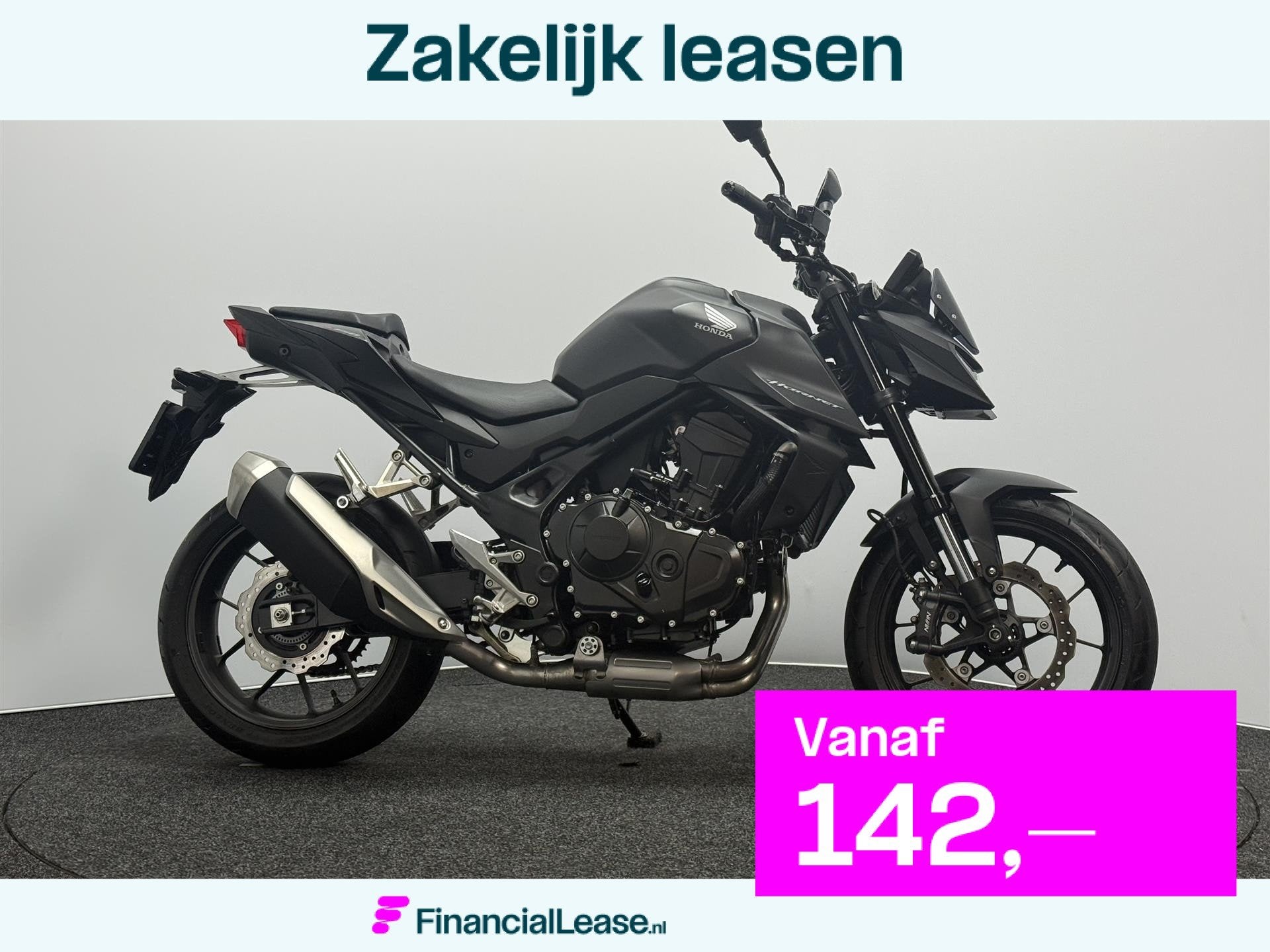 Honda CB 750 HORNET, Motoren, Motoren | Honda, Bedrijf, LED Verlichting, 12 t/m 35 kW, Naked bike