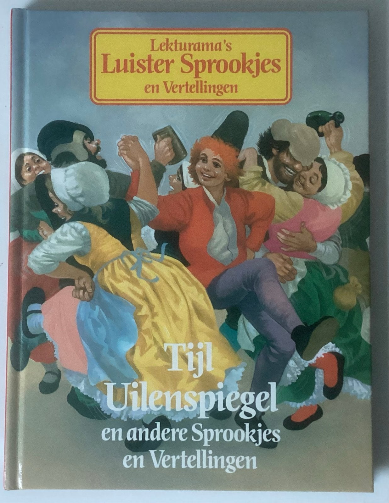 Lekturama's Luister Sprookjes en Vertellingen - 13 boeken, Boeken, Ophalen, Zo goed als nieuw