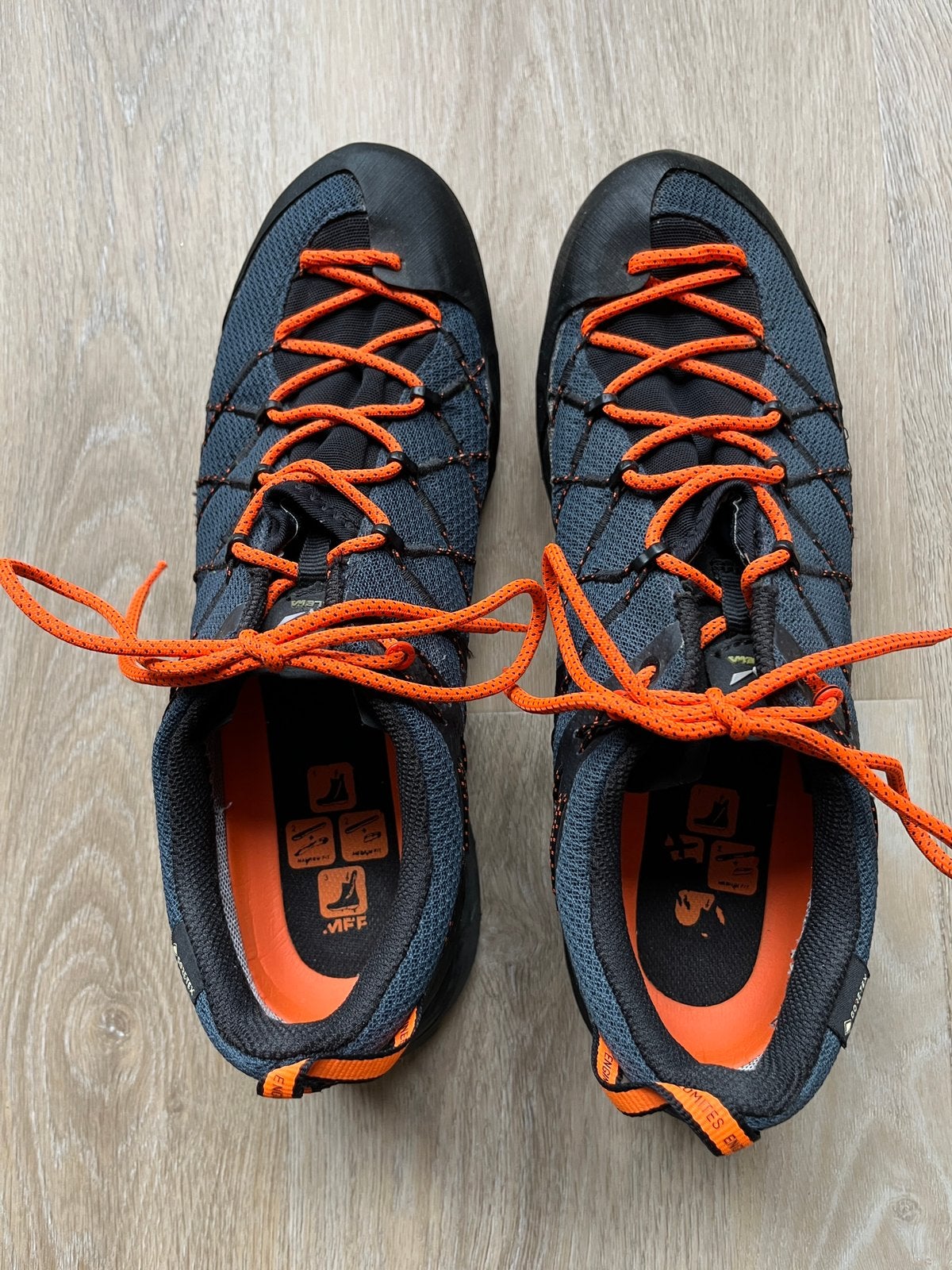Salewa klim- en wandelschoenen, Ophalen, Zo goed als nieuw, Schoenen