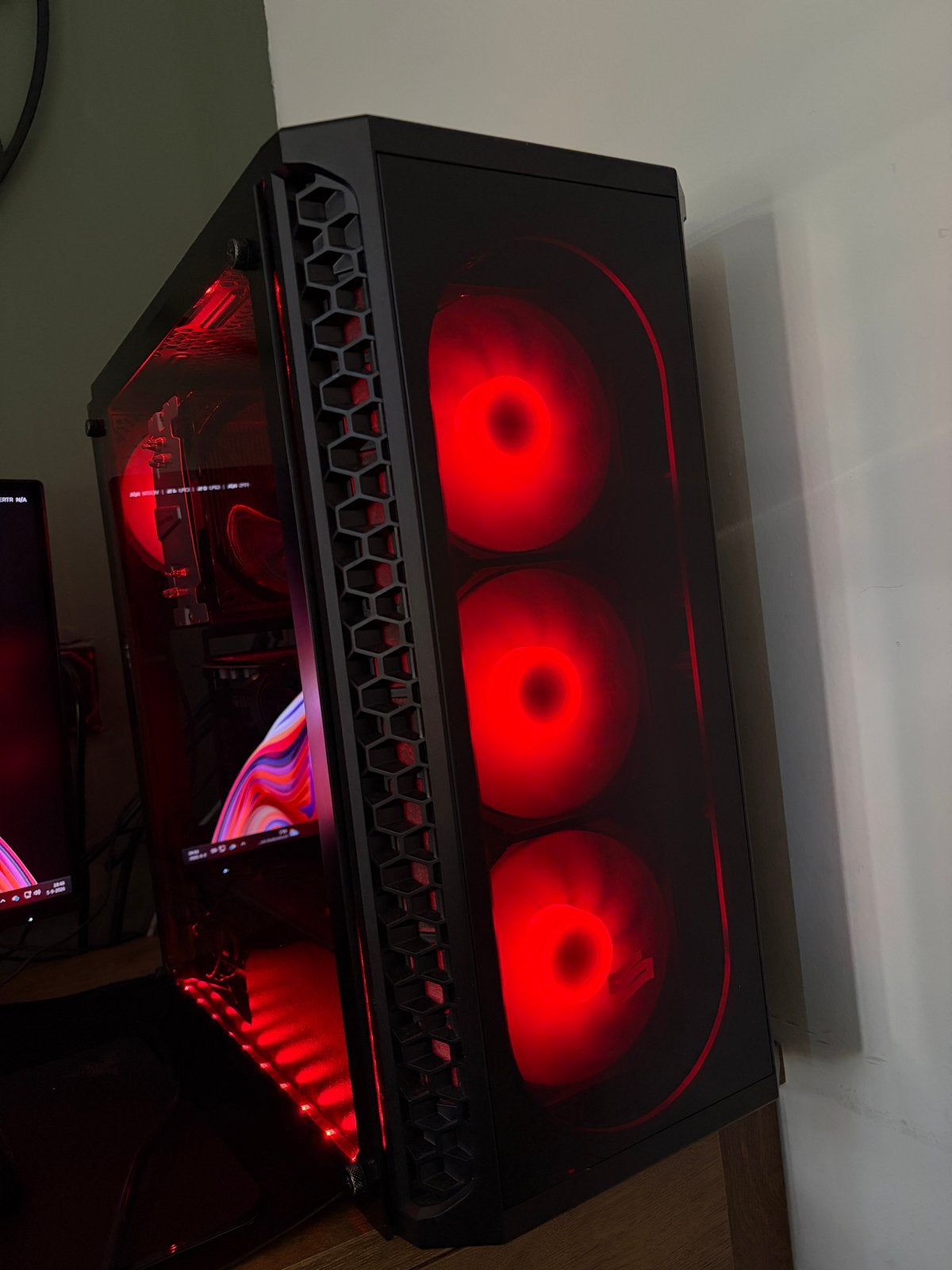 Gaming PC Intel i7-7700K|GTX 1660 Super|32GB RAM|1.56TB SSD, Ophalen, Gebruikt, 32 GB, Gaming