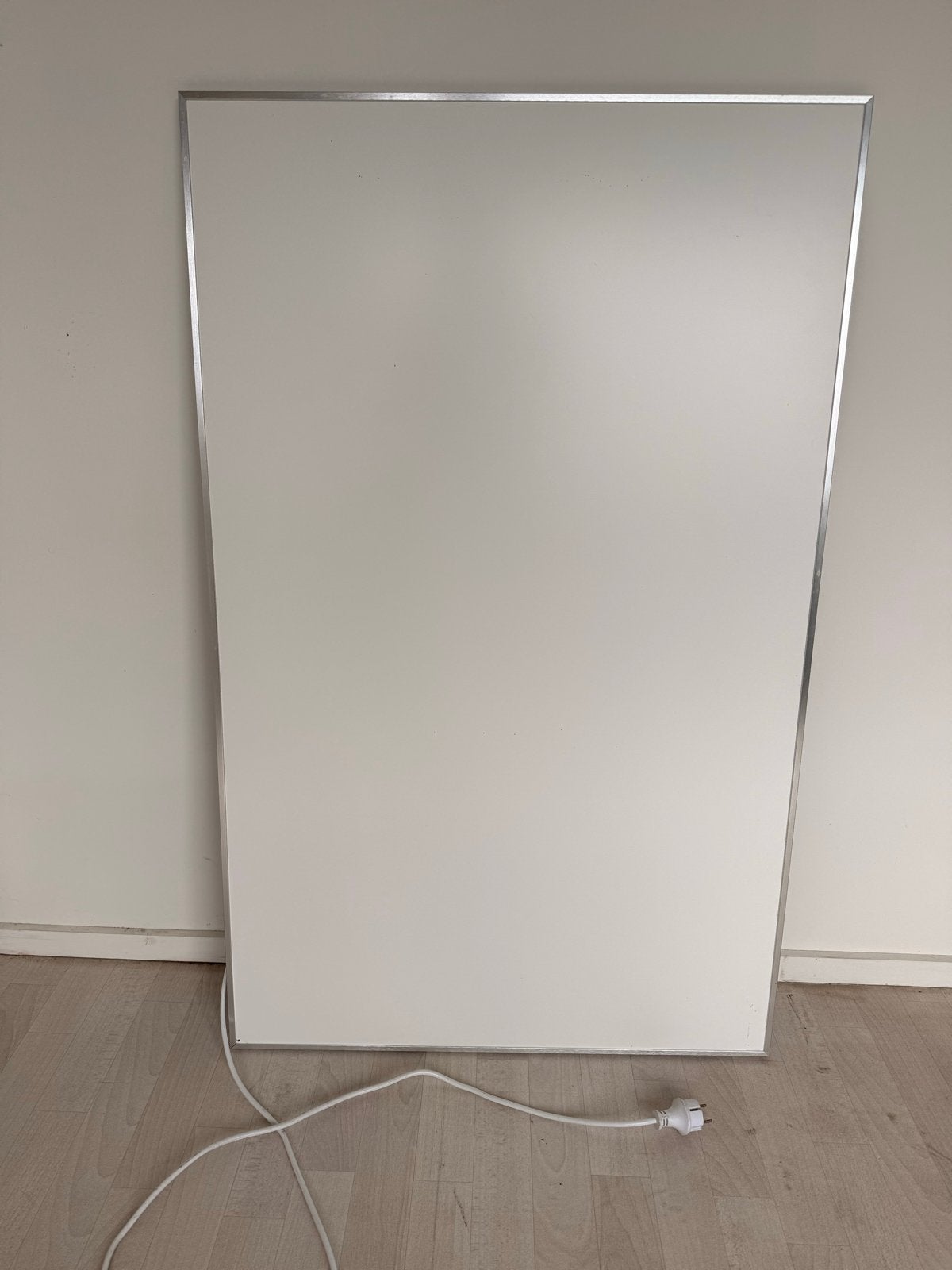 Infrarood paneel 120x75cm, 900 watt, Doe-het-zelf en Verbouw, Ophalen, Overige typen, Zo goed als nieuw, 60 tot 150 cm