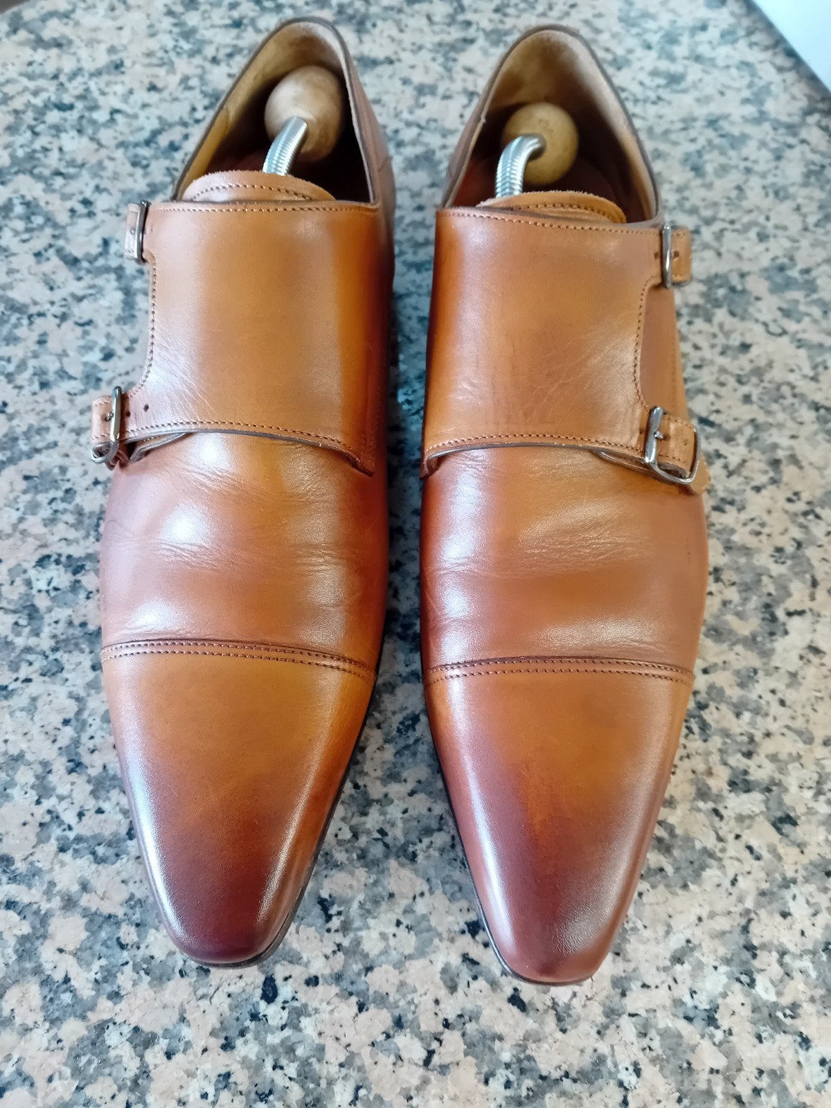 Greve Schoenen, Ophalen of Verzenden, Gedragen, Greve, Gespschoenen