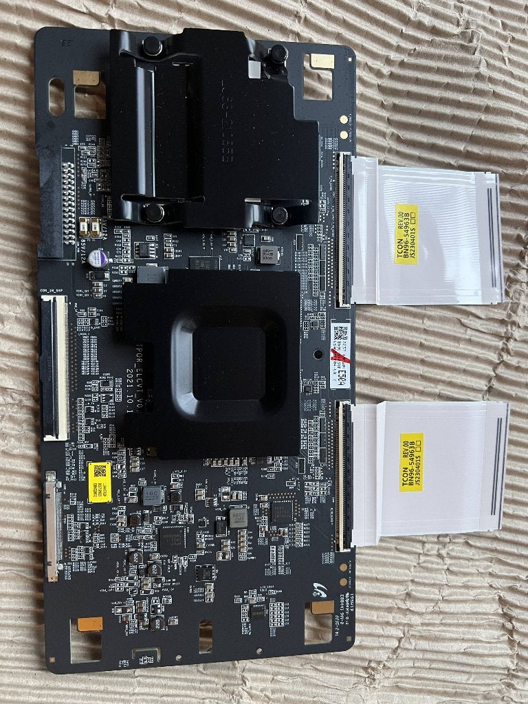 Samsung Oled QE65S90CATXXN onderdelen.QE65S90 CA, Ophalen, Gebruikt