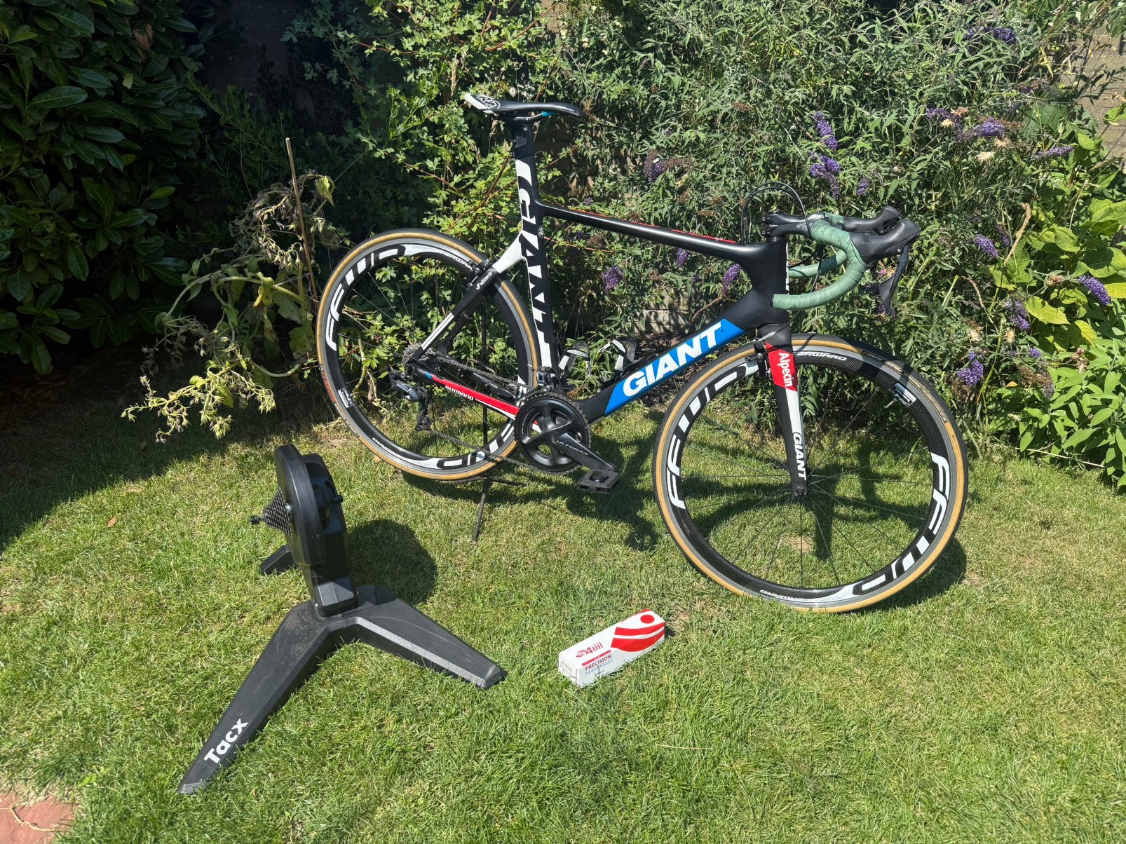 Ex prof fiets! Giant Propel Advanced SL - maat M/L, Ophalen, Gebruikt, Overige typen