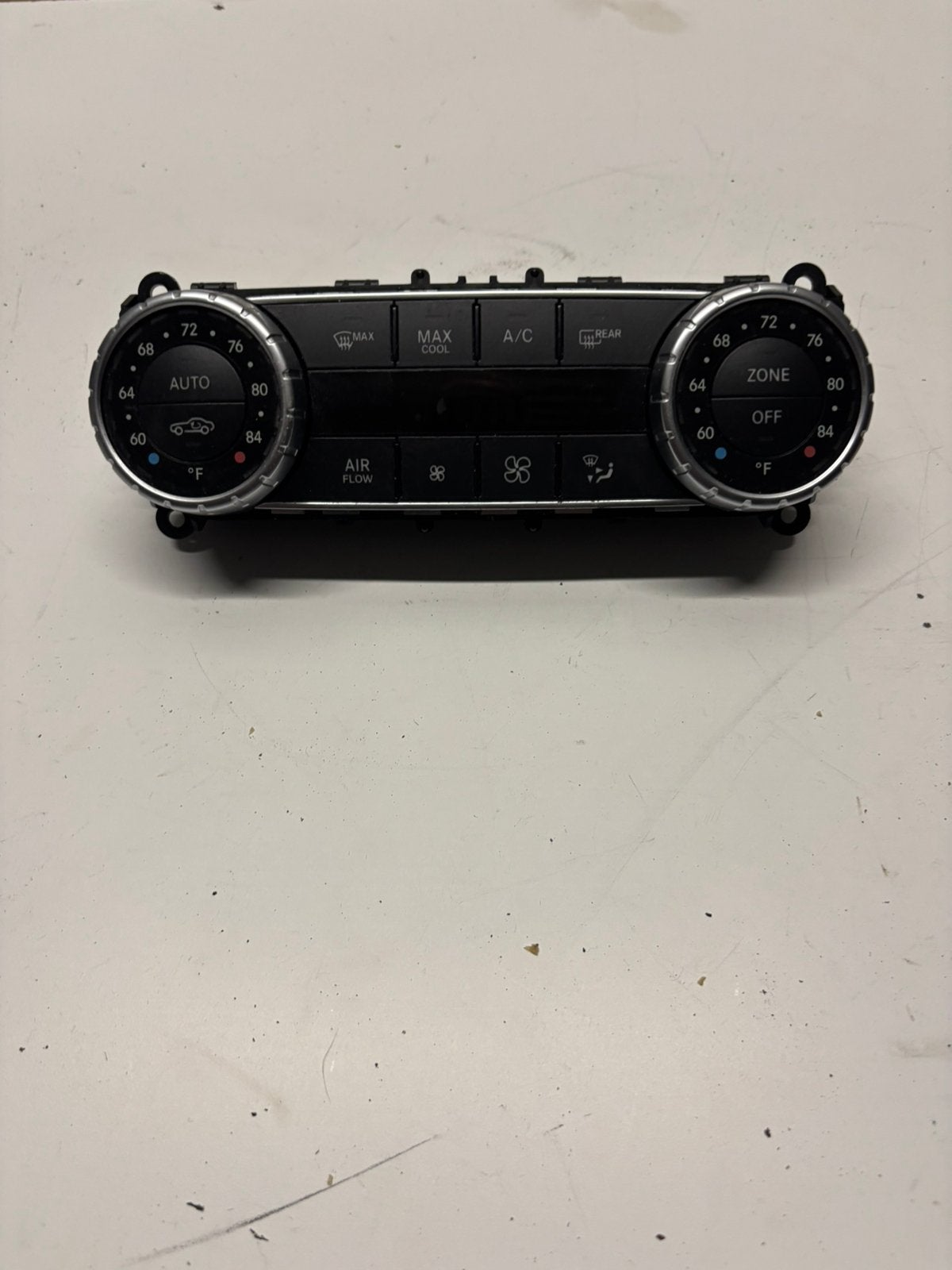 Clima control unit, mercedes Sl R231, Ophalen of Verzenden, Gebruikt, Mercedes-Benz
