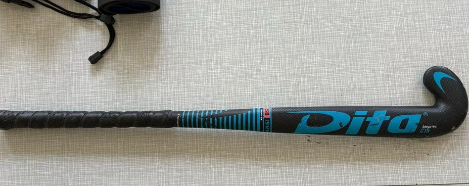 Dita MegaTec C15 Kinder Hockeystick - SB 19 MM Standard Bow, Ophalen of Verzenden, Gebruikt, Stick
