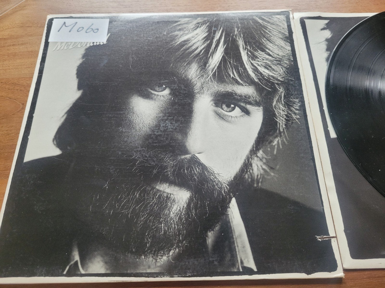 Michael McDonald - If That's What It Takes (LP, 1982), LP, Gebruikt, Ophalen of Verzenden, 12 inch