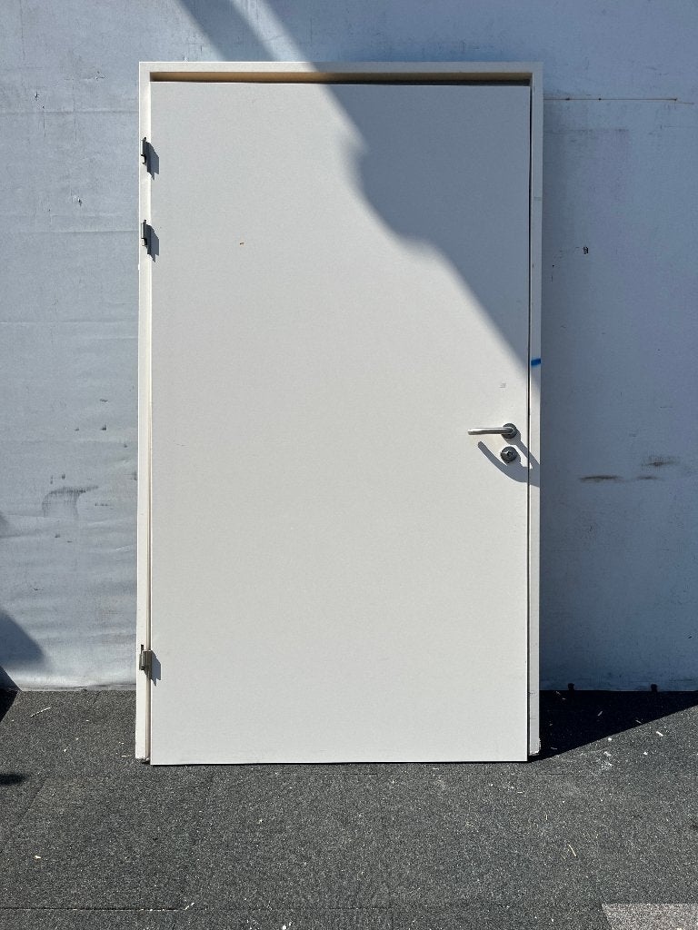 Binnendeuren met stalen kozijnen, Ophalen, Gebruikt