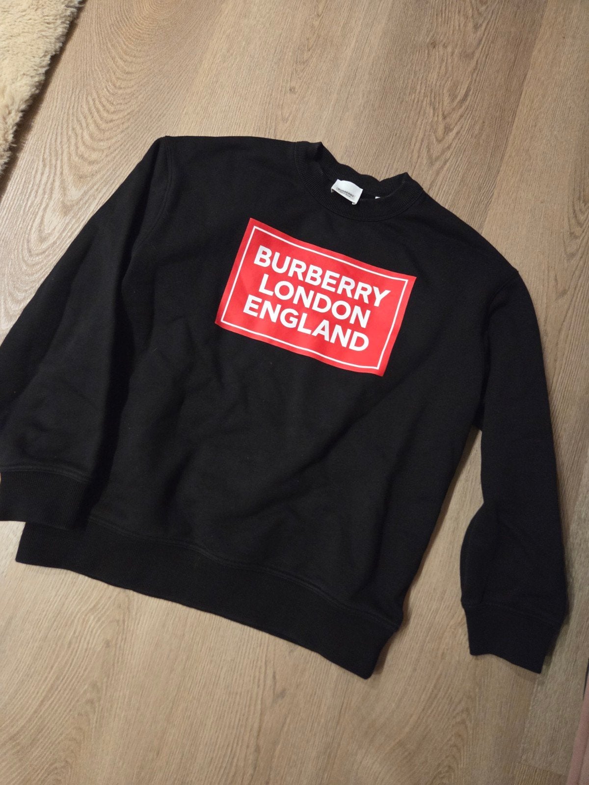 burberry trui m, Ophalen of Verzenden, Zo goed als nieuw, Trui of Vest