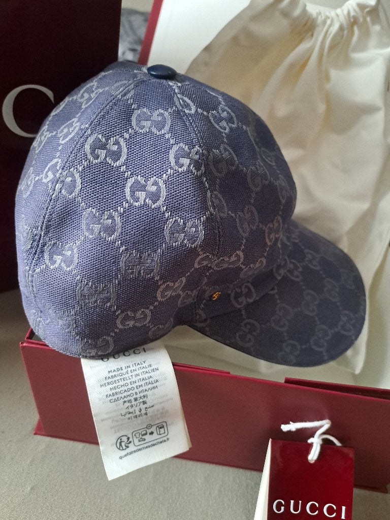 Gucci pet, Kleding | Heren, Hoeden en Petten, Ophalen, Pet, Gedragen, 58 of 59 cm (L, 7¼ of ⅜ inch)