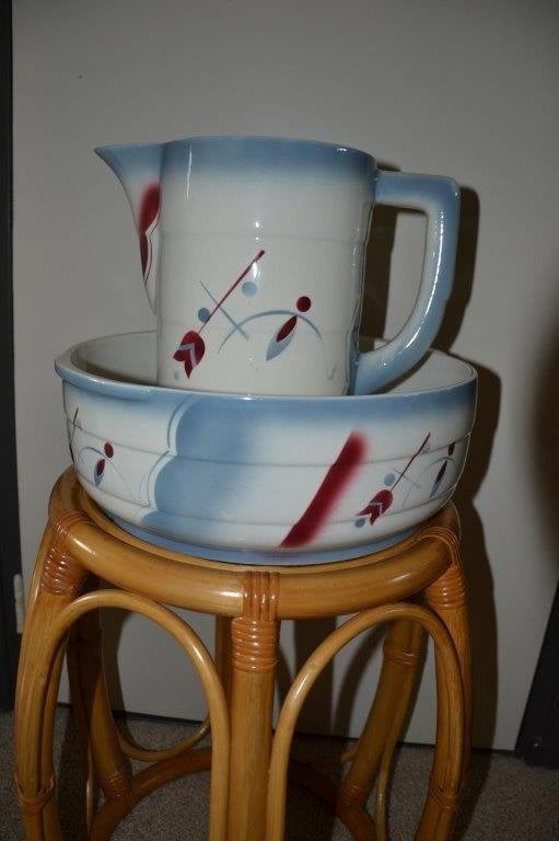 Lampetset, Antiek en Kunst, Ophalen of Verzenden