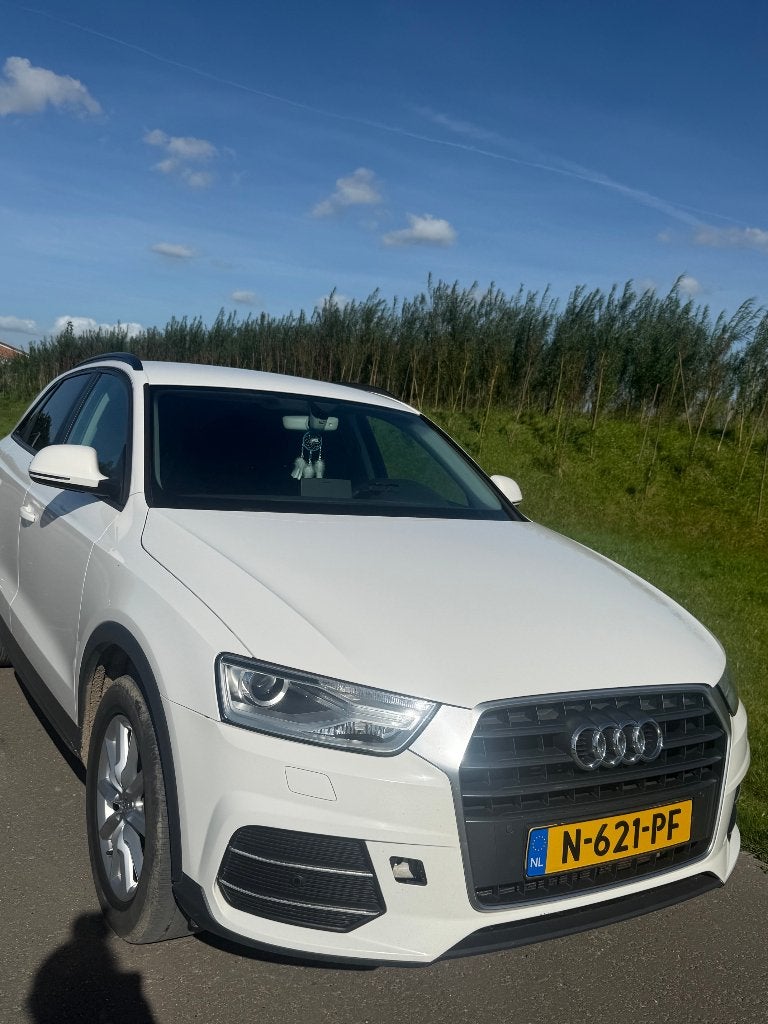 Foto 11 van Audi Q3 1.4 Tfsi 110KW S-tronic 2016 Wit