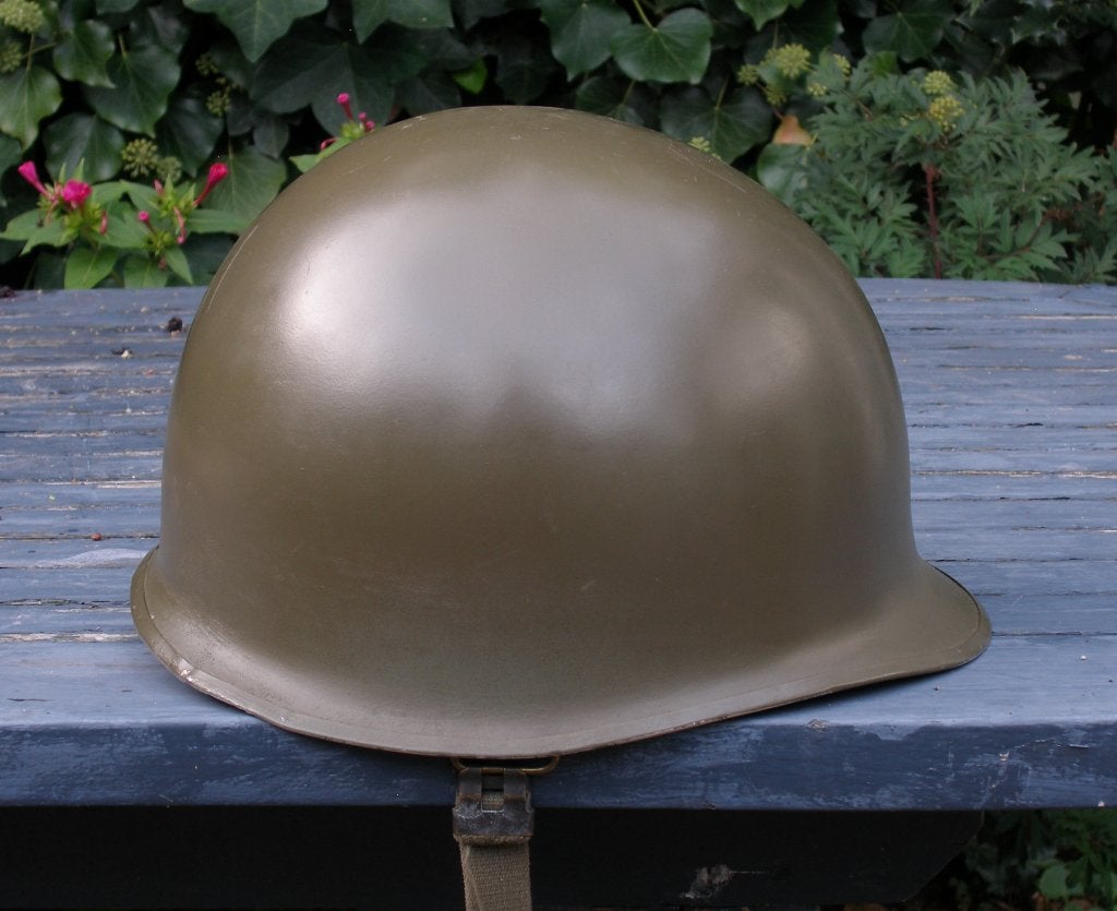 KL legerhelm, Verzamelen, Ophalen of Verzenden, Landmacht, Nederland, Helm of Baret