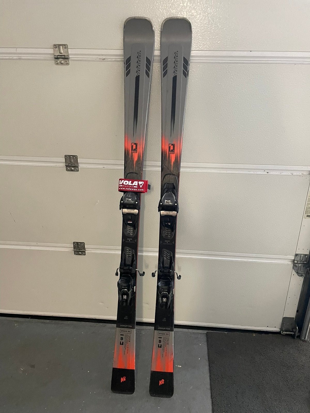 K2 Ski's - Net gewaxt en geslepen, Overige merken, Gebruikt, Ophalen of Verzenden, Skiën