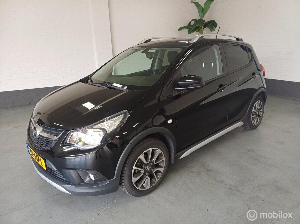 Opel KARL 1.0 Rocks Online Edition, Auto's, Opel, Bedrijf, Te koop, Karl, ABS, Airbags, Airconditioning, Alarm, Android Auto, Apple Carplay