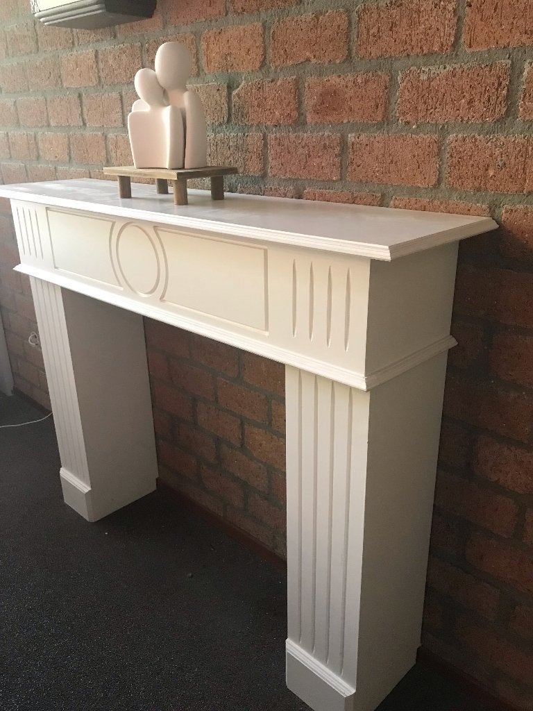 Decoratieve schouw, Ophalen, Gebruikt, Vrijstaande haard, Overige soorten