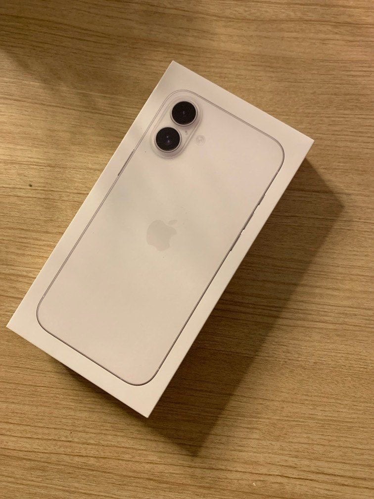 nieuwe apple iphone 17 256 GB WIT geseald, Ophalen, ., Overige typen, Nieuw