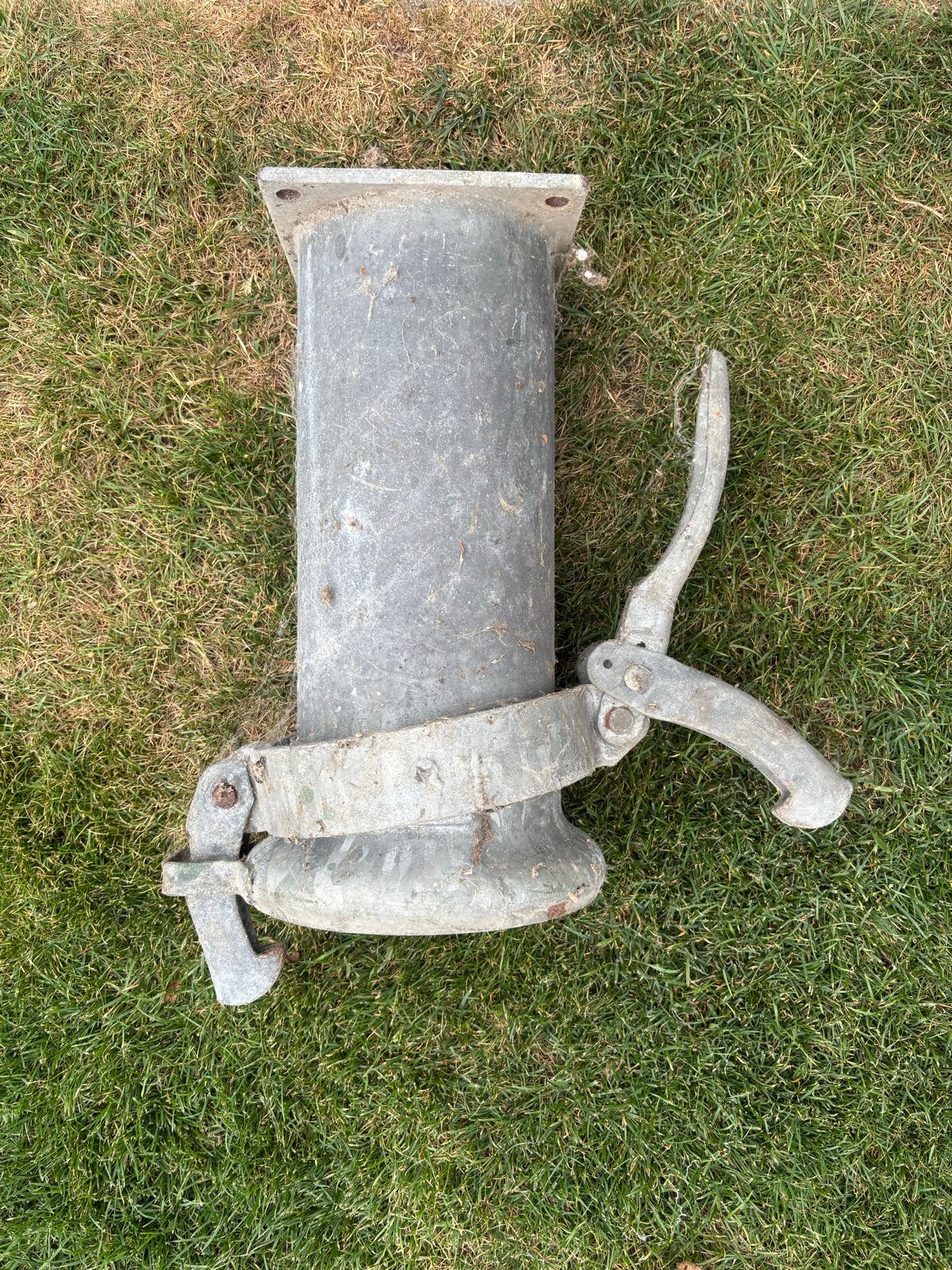Koppelstuk / koppelingen, Ophalen of Verzenden, Gebruikt