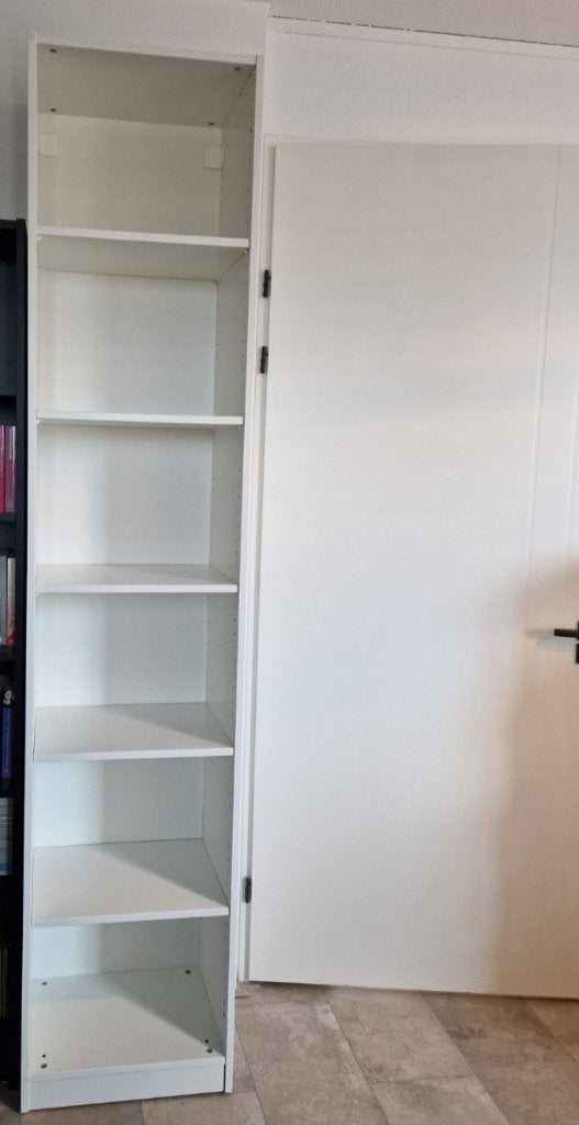 Pax Kast Ikea, Ophalen, Met plank(en), Gebruikt, 200 cm of meer