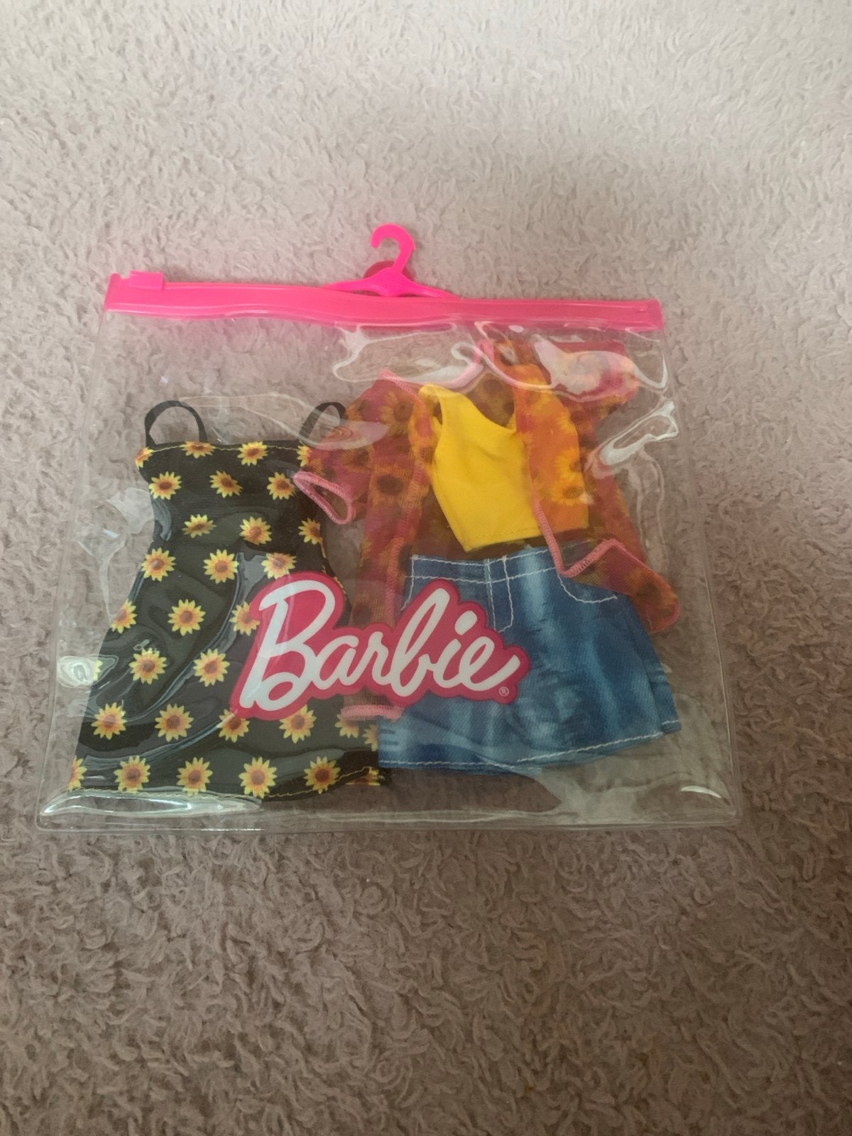 Barbie zomerkleding, Ophalen of Verzenden, Nieuw, Barbie
