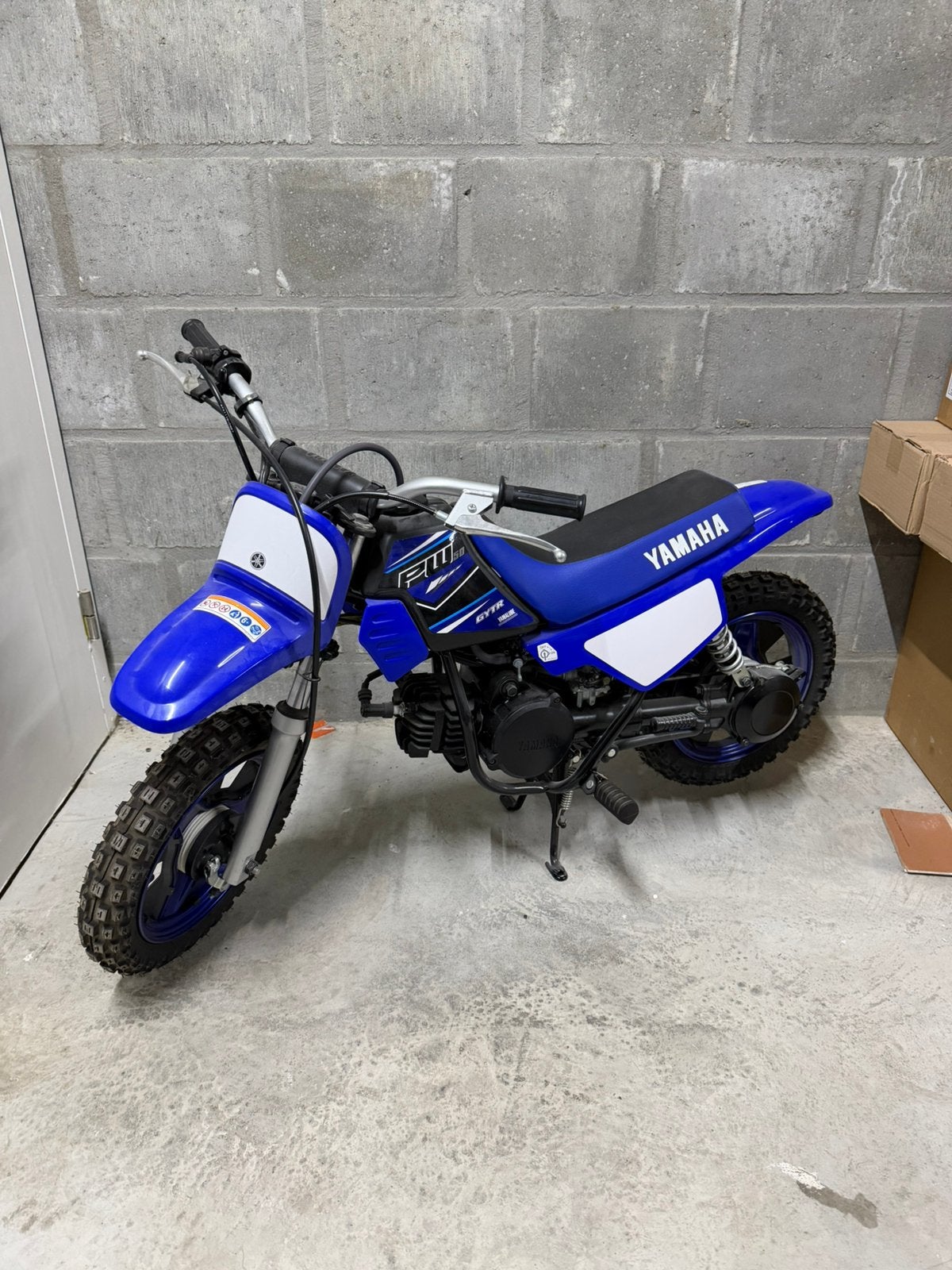 Piwi Pw 50cc 2022 - Nieuw en ongebruikt, Particulier, Nieuw, Crossmotor