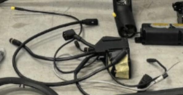 Gezocht defecte smart Power ECU VanMoof S5 / A5, 51 tot 55 cm, Ophalen, Gebruikt, Vanmoof