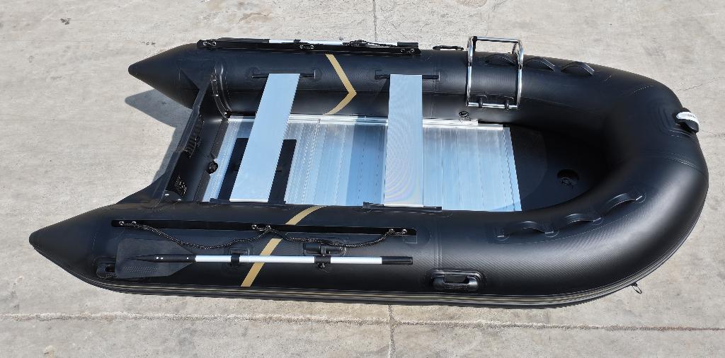 Rubberboot SIB 360 - Nieuw €1100,- incl. BTW !, Watersport en Boten, Rubberboten, Aluminium, 4 m, 15 pk, 2 m