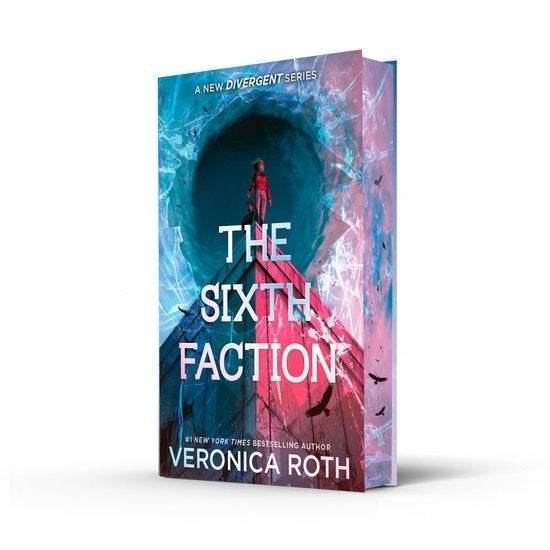 A New Divergent Series - The Sixth Faction - Veronica Roth, Boeken, Verzenden, Nieuw