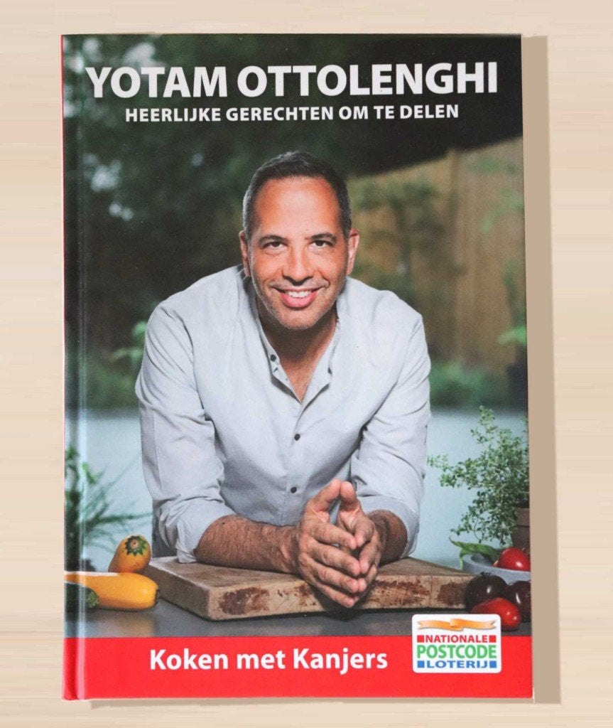 Yotam  Ottolenghi – Koken met Kanjers, hardcover– nieuw, Boeken, Voorgerechten en Soepen, Nieuw, Ophalen of Verzenden, Yotam Ottolenghi