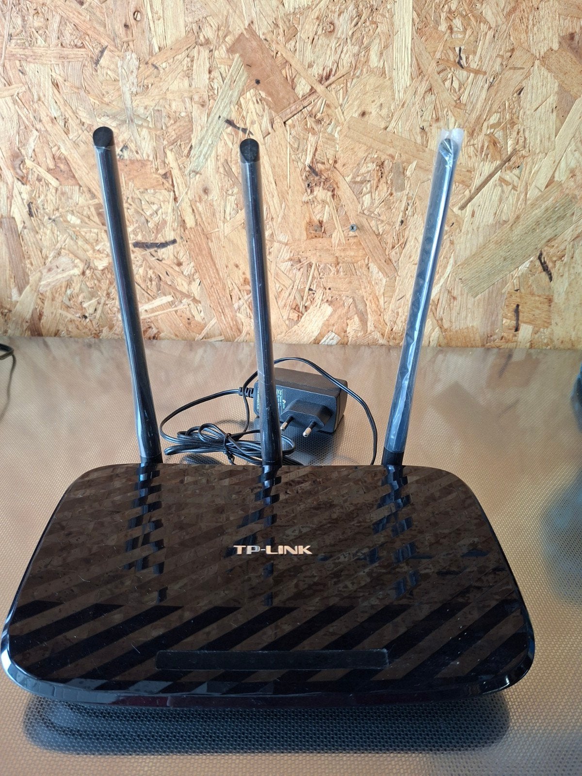 TP-Link AC900 Dualband Gigabit Router (Archer C2), Computers en Software, Routers en Modems, Ophalen, Gebruikt, Router, TP-Link