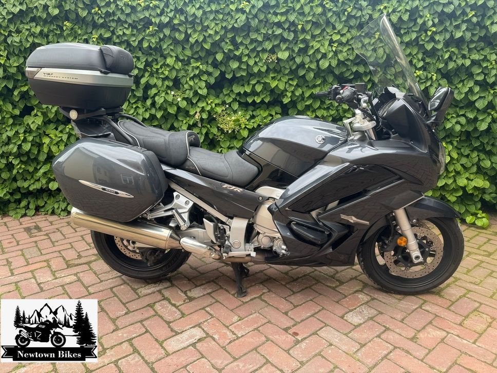 YAMAHA Fjr1300 2019 zeer scherp geprijsd  €9350!! fjr 1300, Motoren, 4 cilinders, Bedrijf, Onbekend, Meer dan 35 kW