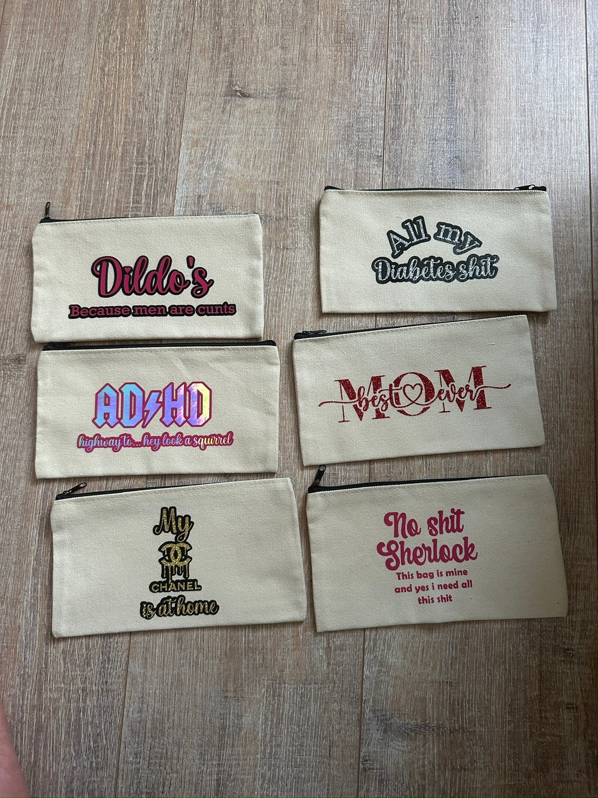 Make-up etui nieuw, Ophalen of Verzenden, Nieuw, Gehele gezicht, Toebehoren