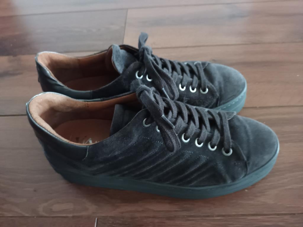 Via vai grijze schoenen veterschoenen hoge sneakers maat 41, Kleding | Dames, Schoenen, Via Vai, Ophalen of Verzenden, Sneakers of Gympen