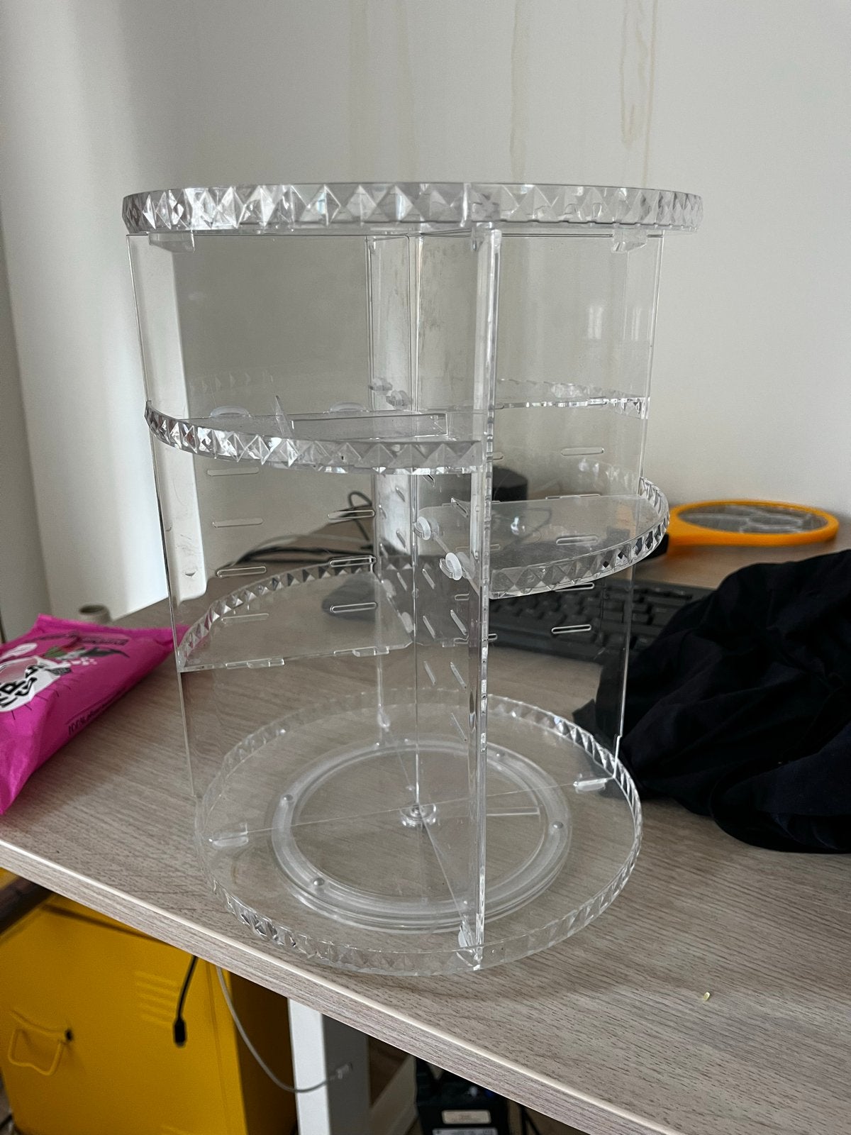 Draaibare make-up organizer, Overige kleuren, Gehele gezicht, Nieuw, Ophalen of Verzenden