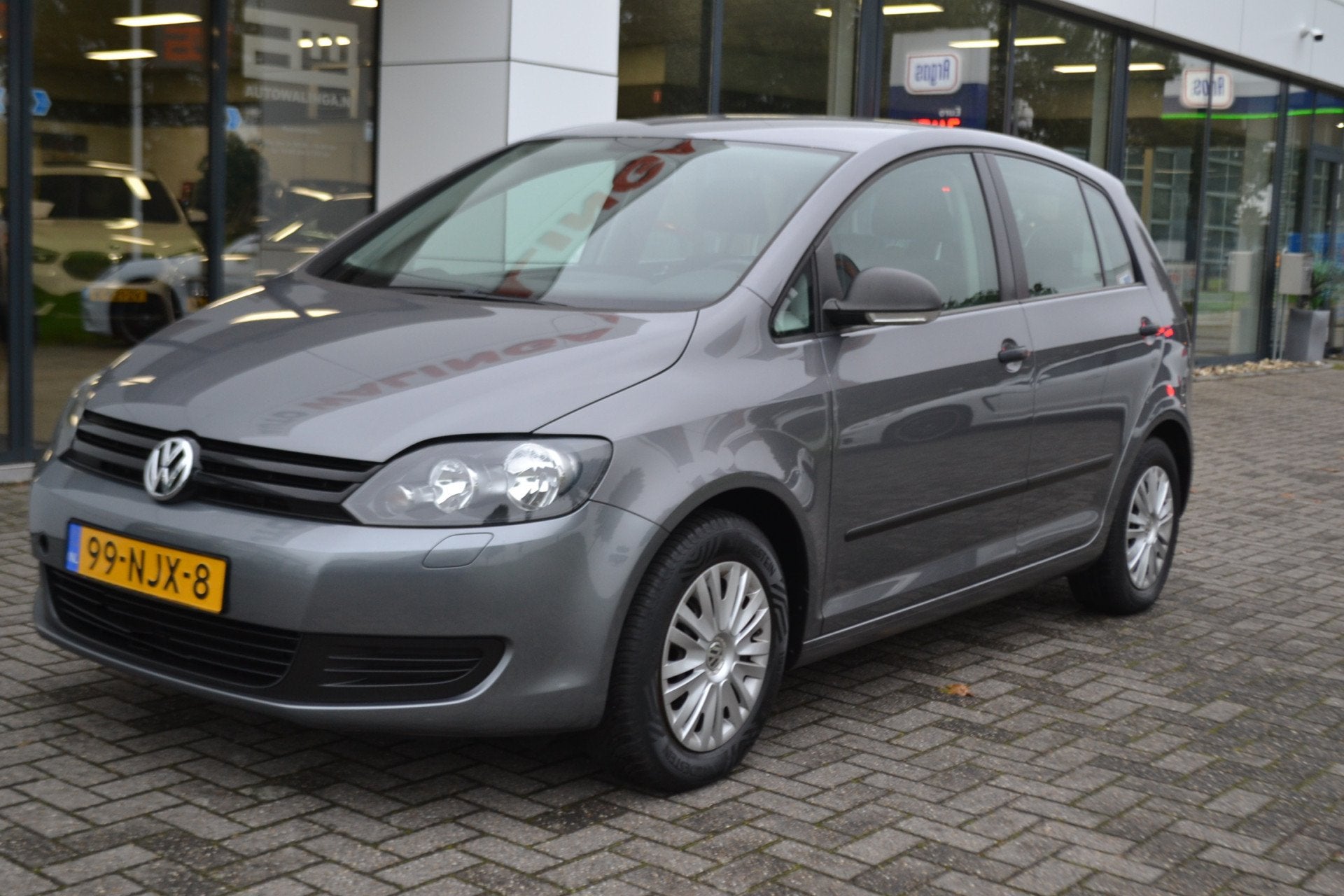 Volkswagen Golf Plus 1.2 TSI Automaat, Airco, Cruise, trekha, Auto's, Euro 5, Gebruikt, 4 cilinders, 700 kg