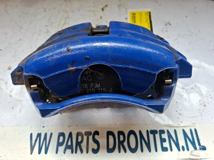Remklauw (Tang) links-voor van een Volkswagen Golf, Gebruikt, -, -, -