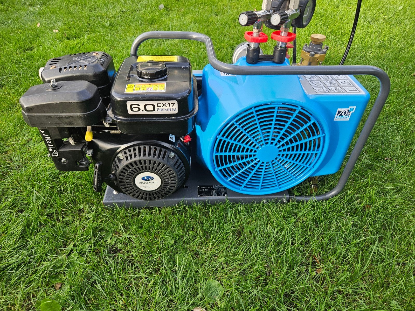 Bauer Junior II, Ophalen, Zo goed als nieuw, Overige typen